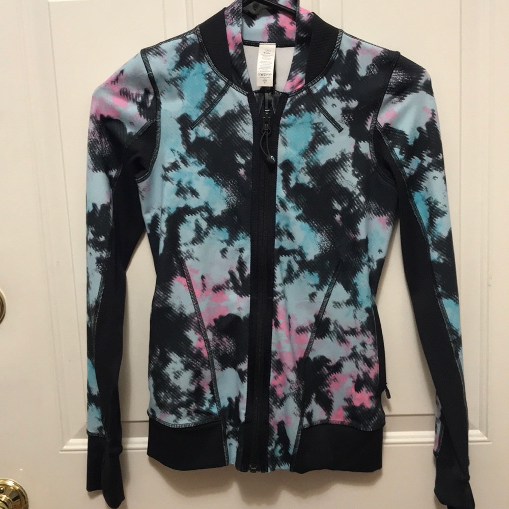 Ivivva (lulu lemon youth) zip up jacket ,